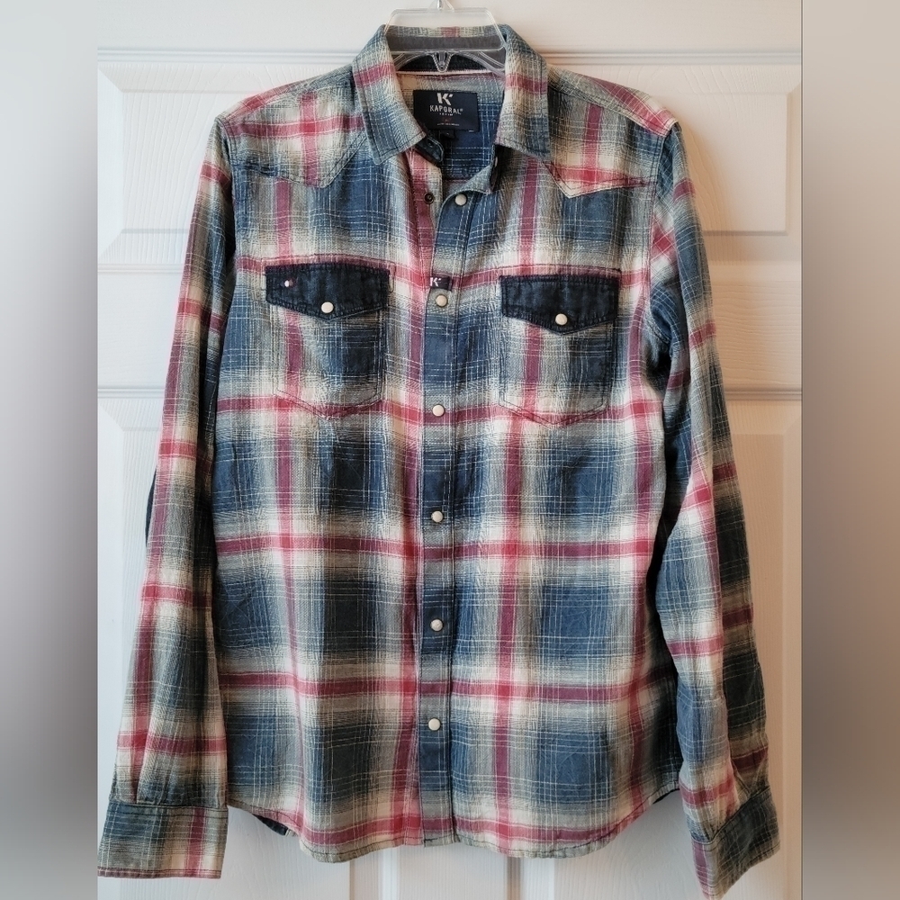 Kaporal Men's Shirt Small